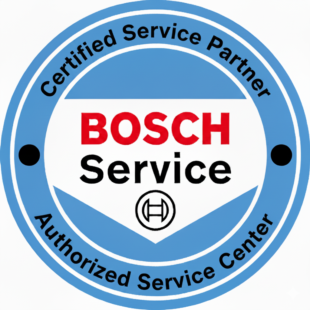 Certyfikat Bosch Car Service - Autoryzowany serwis samochodowy Alpacar Warszawa